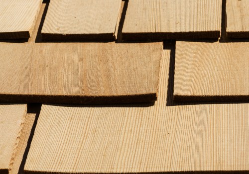 Understanding the Longevity of Wood Shakes