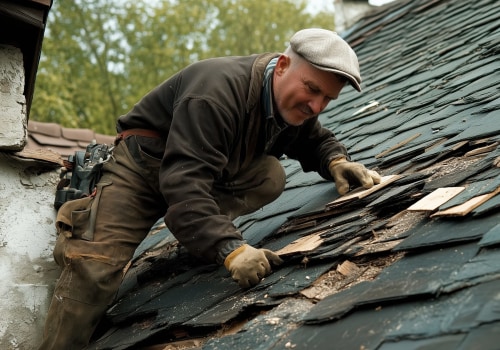 Restoring Your Roof: A Practical Approach to Replacing Damaged Shingles