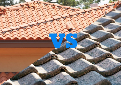 Choosing Between Clay and Concrete Tiles for Your Roof