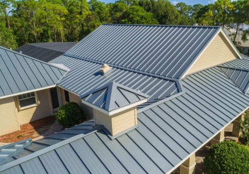 Exploring the Benefits of Metal Roofing