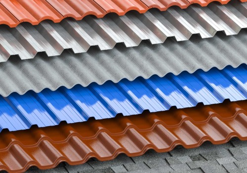 Exploring the Variety of Metal Roofing Options
