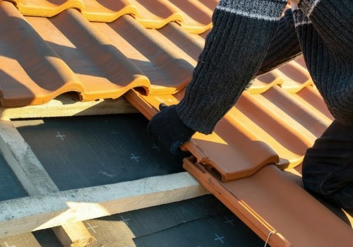 Essential Tips for Installing Tile Roofing