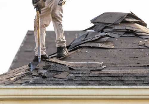 Essential Steps for Removing Old Roofing Materials