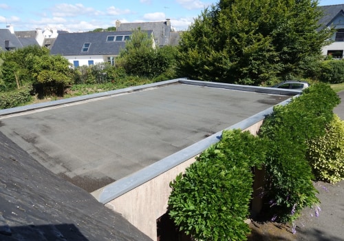Essential Techniques for Flat Roof Installation